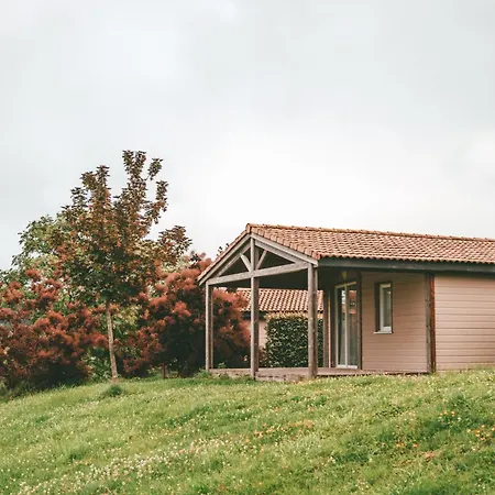 Terres De France - Les Hameaux Des Lacs 2* Monclar-de-Quercy