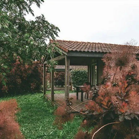 Aldeamento Turístico Terres De France - Les Hameaux Des Lacs Monclar-de-Quercy