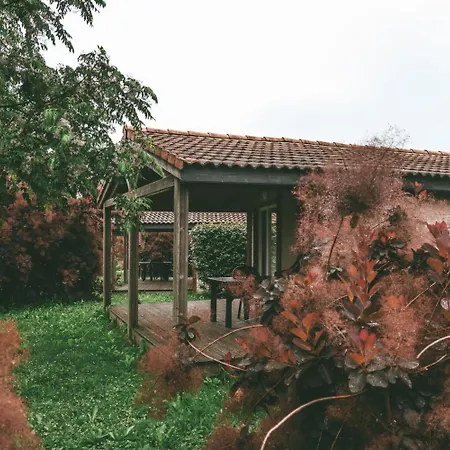 Aldeamento Turístico Terres De France - Les Hameaux Des Lacs Monclar-de-Quercy
