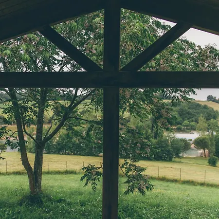 Terres De France - Les Hameaux Des Lacs Aldeamento Turístico Monclar-de-Quercy