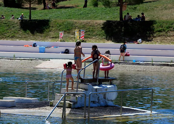 Terres De France - Les Hameaux Des Lacs Monclar-de-Quercy