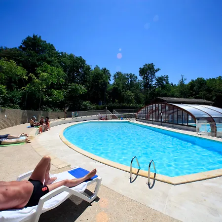 Terres De France - Les Hameaux Des Lacs Feriepark