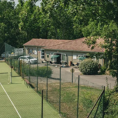 Feriepark Terres De France - Les Hameaux Des Lacs