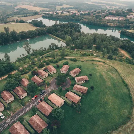 Feriepark Terres De France - Les Hameaux Des Lacs