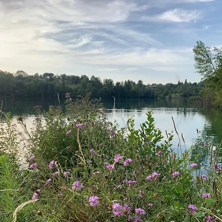 Terres De France - Les Hameaux Des Lacs 2* Monclar-de-Quercy