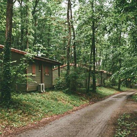 Terres De France - Les Hameaux Des Lacs Parco vacanze