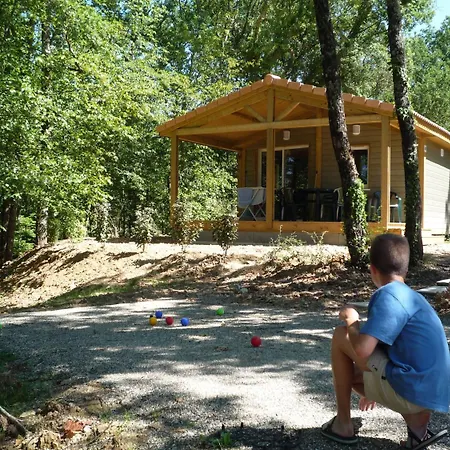 Terres De France - Les Hameaux Des Lacs Feriepark 2*