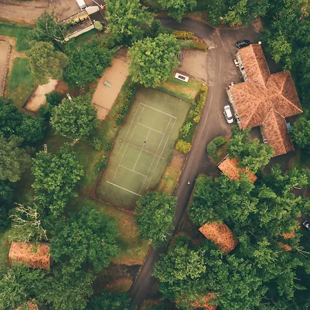 Feriepark Terres De France - Les Hameaux Des Lacs