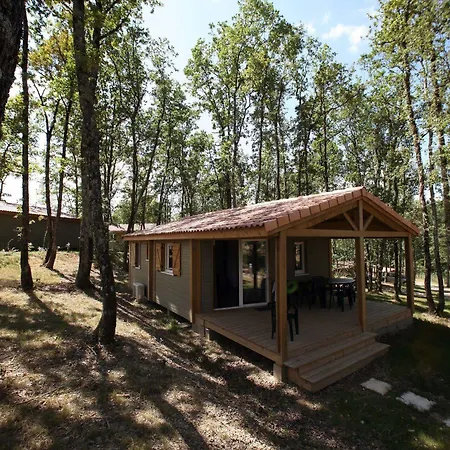 Terres De France - Les Hameaux Des Lacs Feriepark 2*