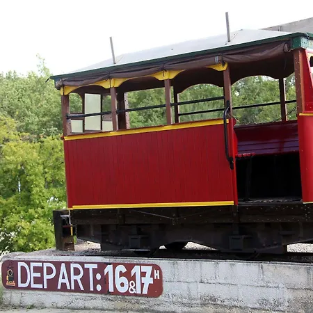 Terres De France - Les Hameaux Des Lacs 2* Monclar-de-Quercy