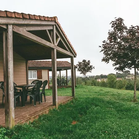 Terres De France - Les Hameaux Des Lacs 2* Monclar-de-Quercy