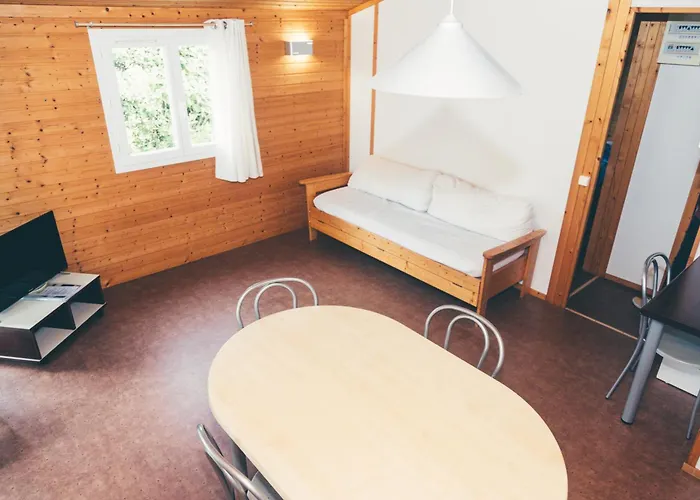 Terres De France - Les Hameaux Des Lacs Parco vacanze Monclar-de-Quercy