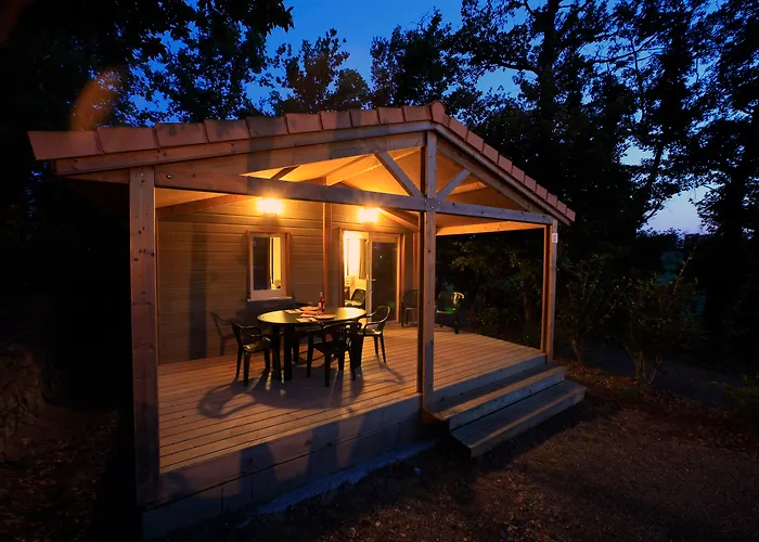 Parco vacanze Terres De France - Les Hameaux Des Lacs 2*