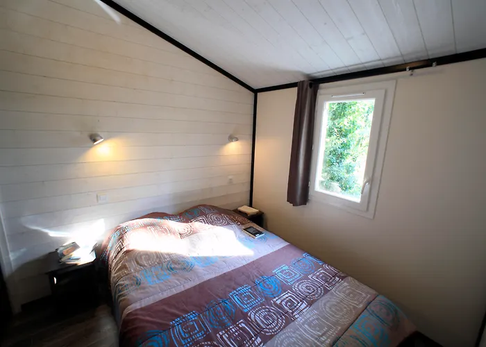 Terres De France - Les Hameaux Des Lacs Parco vacanze