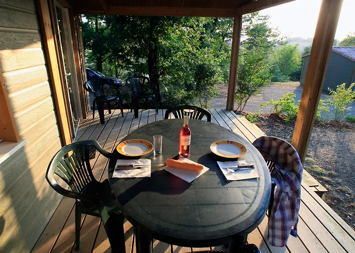 Parco vacanze Terres De France - Les Hameaux Des Lacs