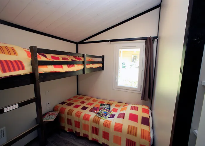 Parco vacanze Terres De France - Les Hameaux Des Lacs