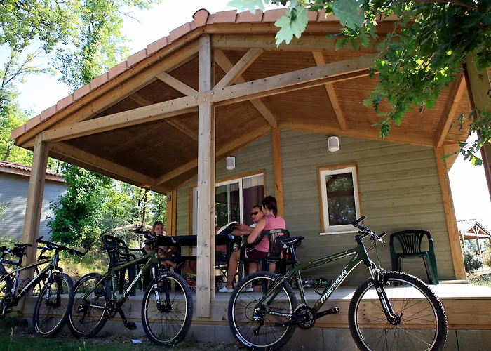 Parco vacanze Terres De France - Les Hameaux Des Lacs