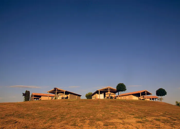 Parco vacanze Terres De France - Les Hameaux Des Lacs 2*