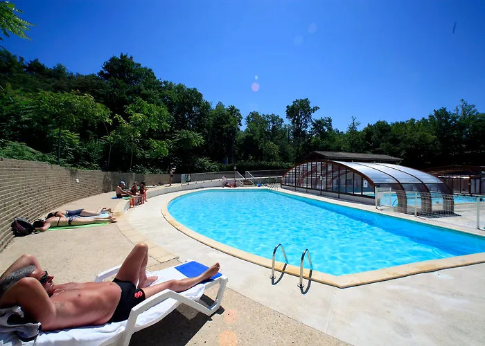 Terres De France - Les Hameaux Des Lacs Parco vacanze