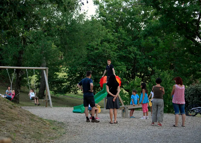 Terres De France - Les Hameaux Des Lacs פארק נופש 2*
