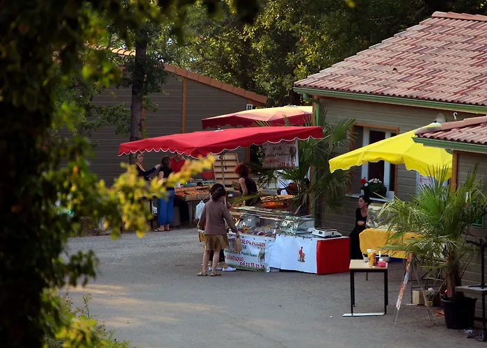 Parco vacanze Terres De France - Les Hameaux Des Lacs Monclar-de-Quercy