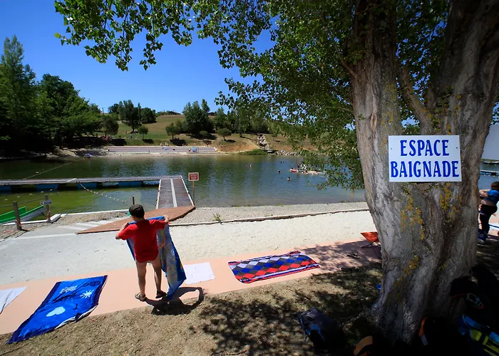 Parco vacanze Terres De France - Les Hameaux Des Lacs 2*