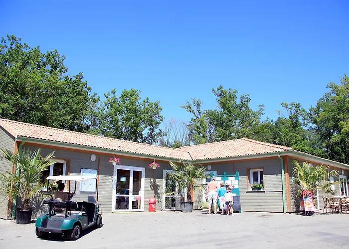 Parco vacanze Terres De France - Les Hameaux Des Lacs