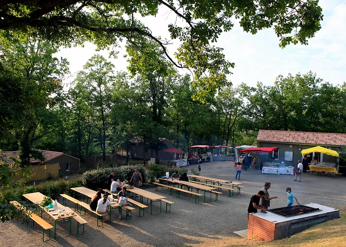 Parco vacanze Terres De France - Les Hameaux Des Lacs