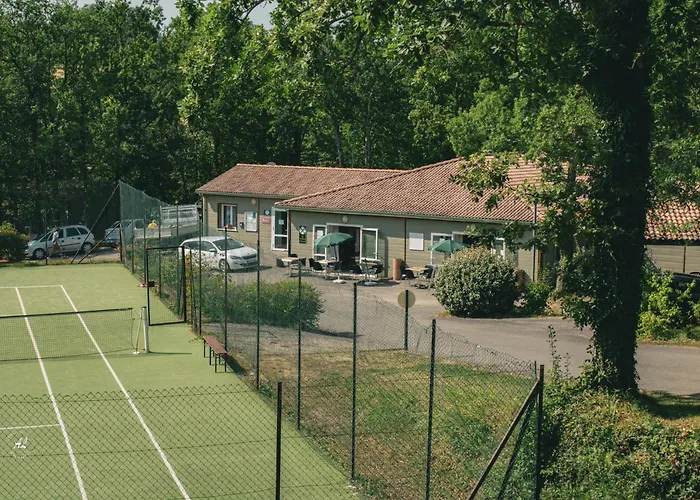 Parco vacanze Terres De France - Les Hameaux Des Lacs