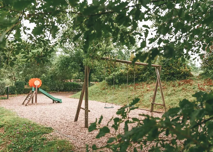 Terres De France - Les Hameaux Des Lacs Parco vacanze 2*