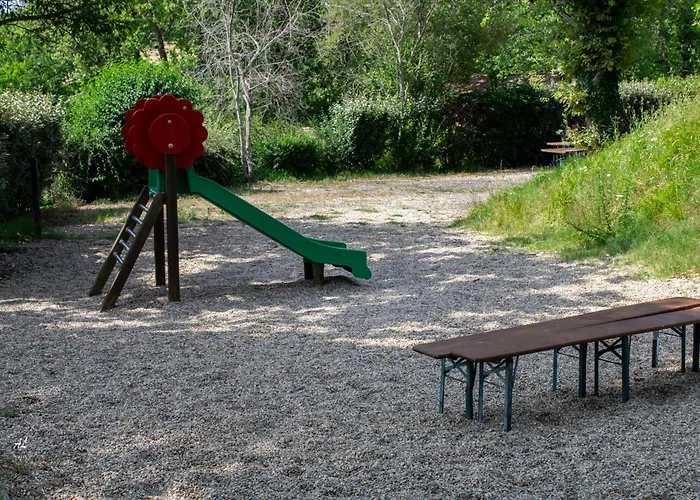 Terres De France - Les Hameaux Des Lacs Parco vacanze Monclar-de-Quercy