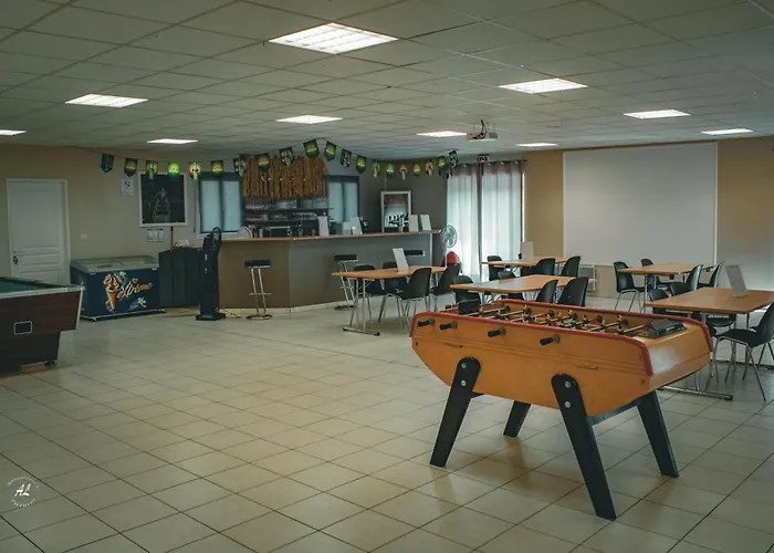 Parco vacanze Terres De France - Les Hameaux Des Lacs Monclar-de-Quercy