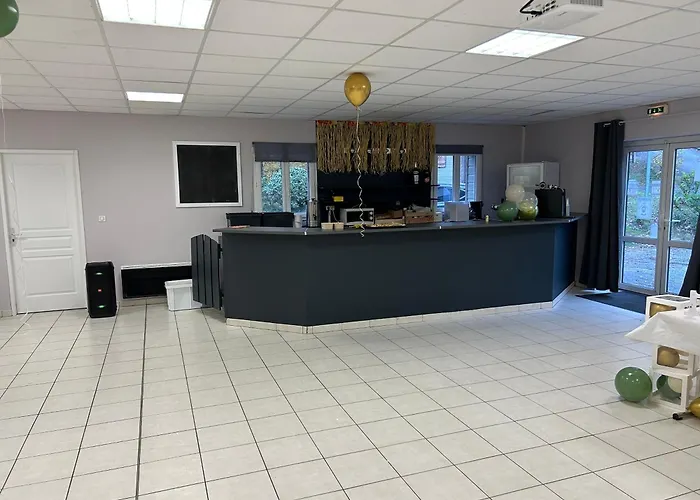 Terres De France - Les Hameaux Des Lacs Parco vacanze