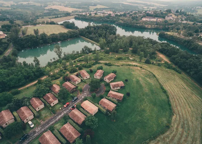 Parco vacanze Terres De France - Les Hameaux Des Lacs