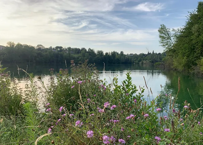 Terres De France - Les Hameaux Des Lacs 2* Monclar-de-Quercy