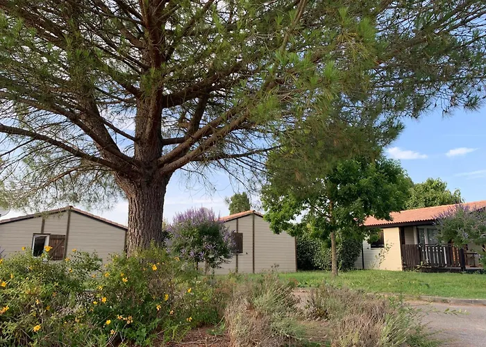 Terres De France - Les Hameaux Des Lacs Parco vacanze