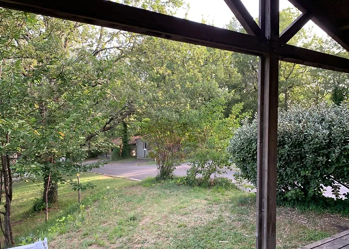 Terres De France - Les Hameaux Des Lacs Parco vacanze Monclar-de-Quercy