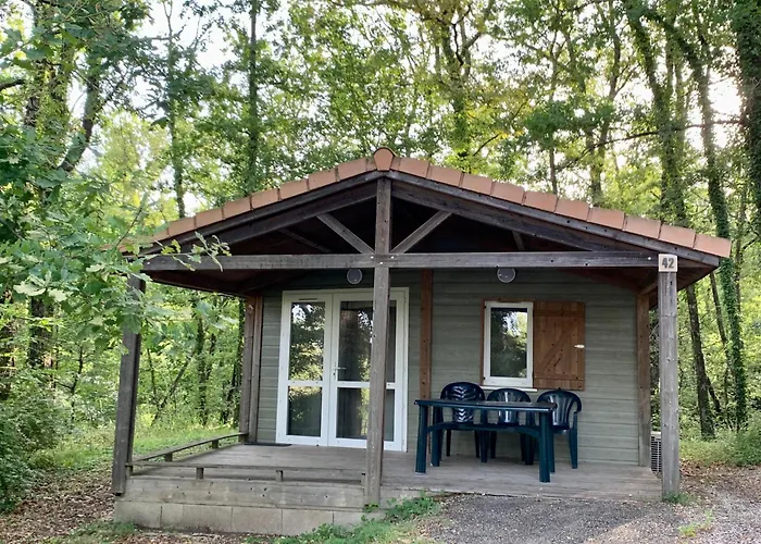 Terres De France - Les Hameaux Des Lacs Monclar-de-Quercy