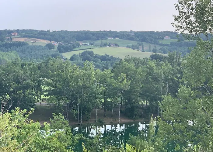 Terres De France - Les Hameaux Des Lacs 2*