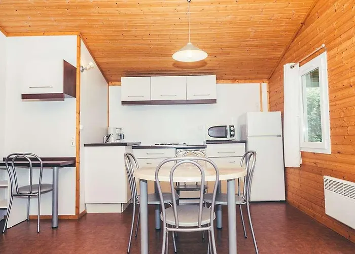 Parco vacanze Terres De France - Les Hameaux Des Lacs