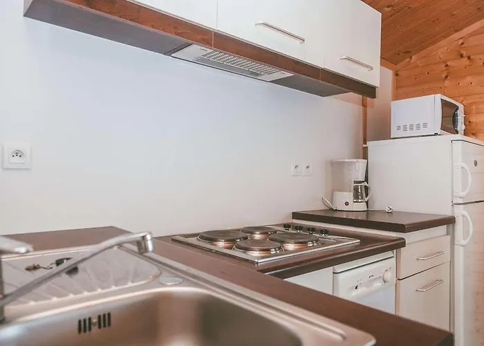 Terres De France - Les Hameaux Des Lacs Parco vacanze Monclar-de-Quercy