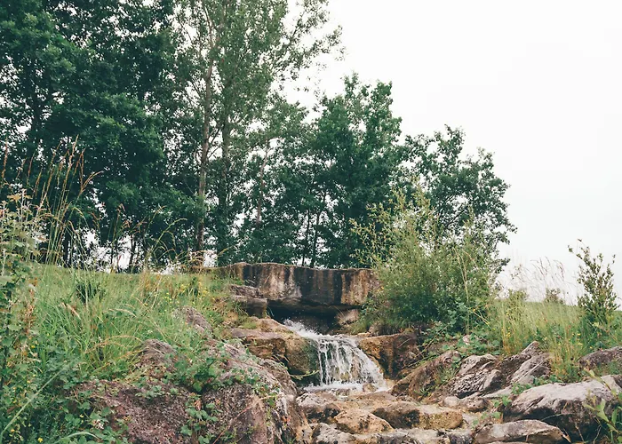 Parco vacanze Terres De France - Les Hameaux Des Lacs Monclar-de-Quercy