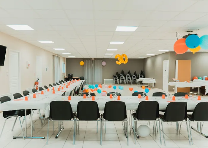 Terres De France - Les Hameaux Des Lacs Parco vacanze