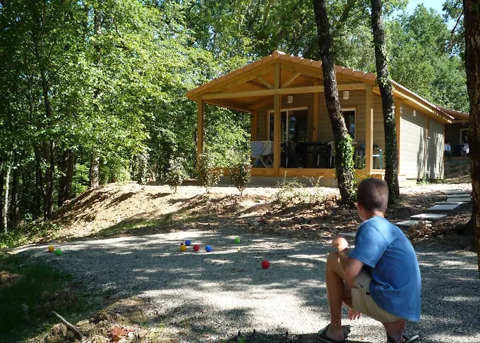 Terres De France - Les Hameaux Des Lacs Parco vacanze 2*