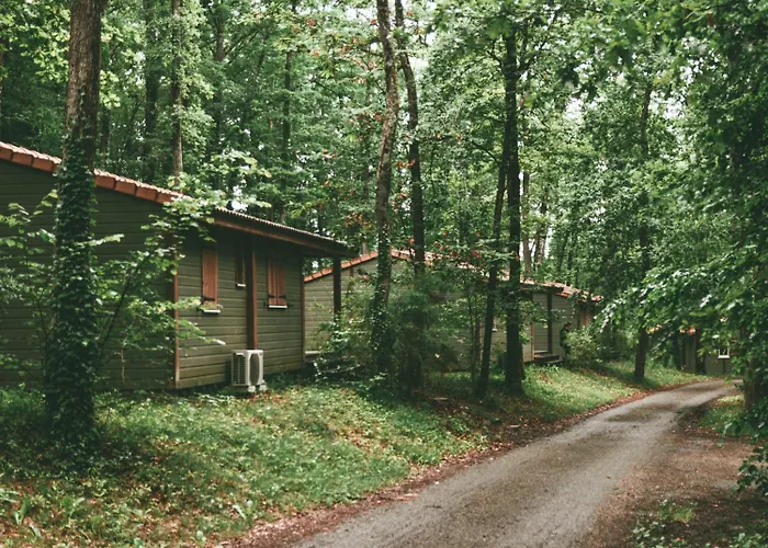 Parco vacanze Terres De France - Les Hameaux Des Lacs