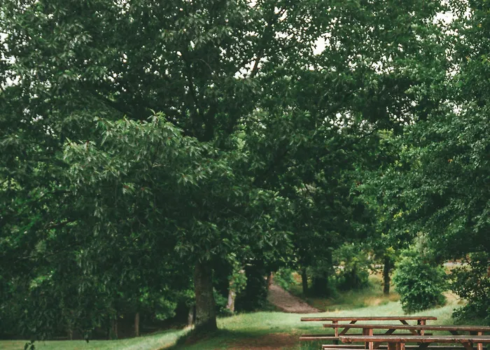 Terres De France - Les Hameaux Des Lacs 2* Monclar-de-Quercy
