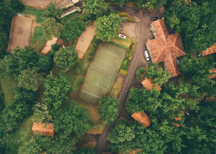 Parco vacanze Terres De France - Les Hameaux Des Lacs