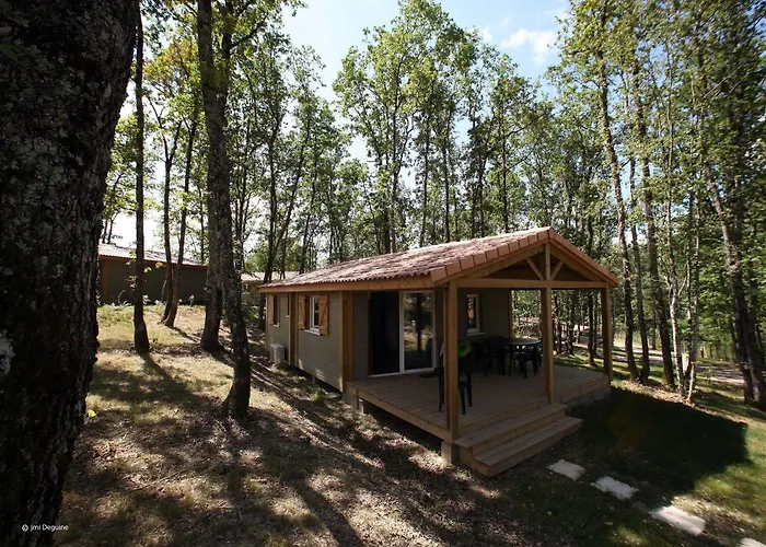 Terres De France - Les Hameaux Des Lacs Parco vacanze 2*