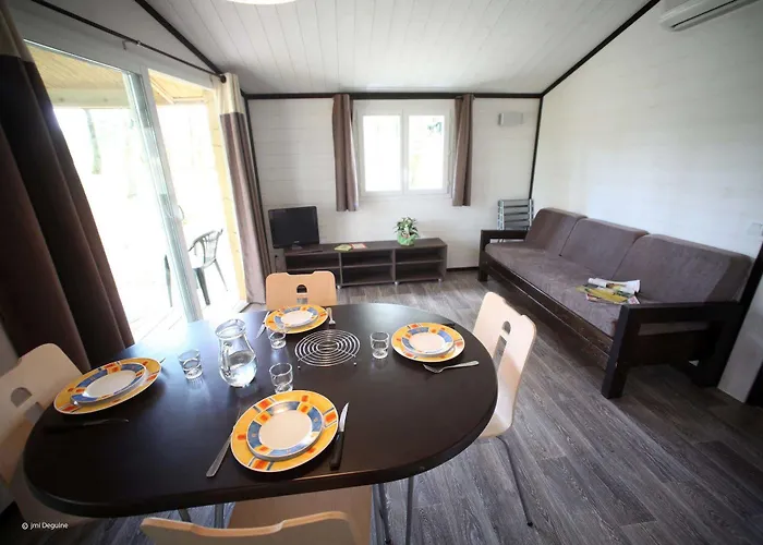 Terres De France - Les Hameaux Des Lacs Parco vacanze