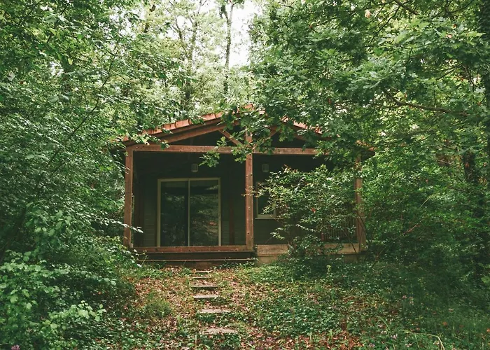 Terres De France - Les Hameaux Des Lacs Parco vacanze Monclar-de-Quercy